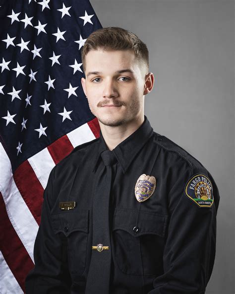 Fargo officer killed in ambush remembered as ‘brave young man’